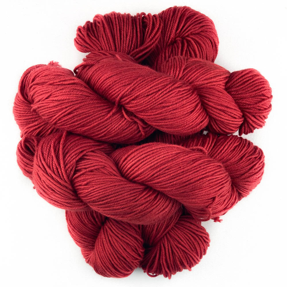 Dark Cherry - DK Weight